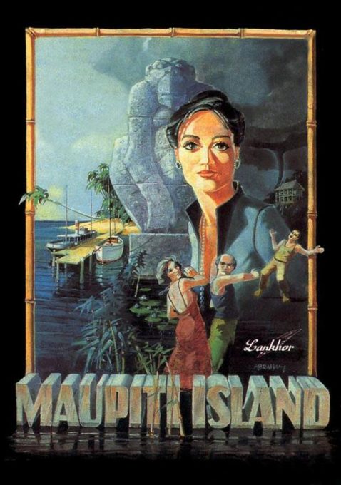 Maupiti Island