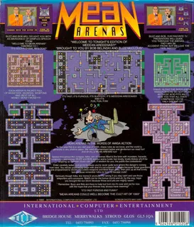 Mean Arenas - Dos