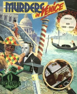 Meurtres À Venise