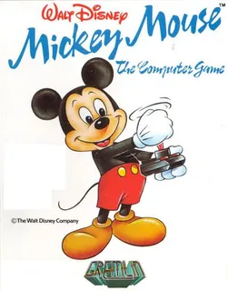 Mickey Mouse - The Computer Game