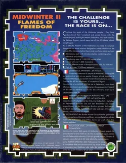 Midwinter 2 - Flames Of Freedom - Dos