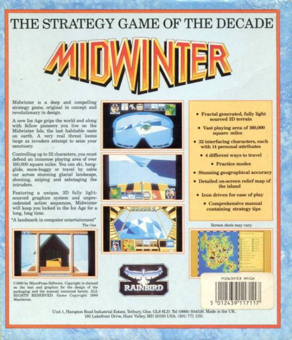 Midwinter dos
