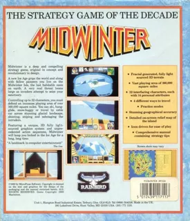 Midwinter - Dos