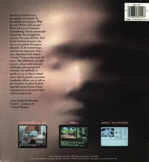 Mindshadow - Dos