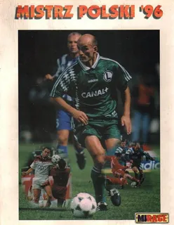 Mistrz Polski Manager '96