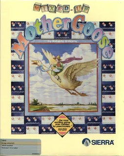 Mixed-Up Mother Goose