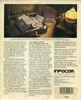 Moonmist - Dos