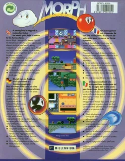 Morph - Dos