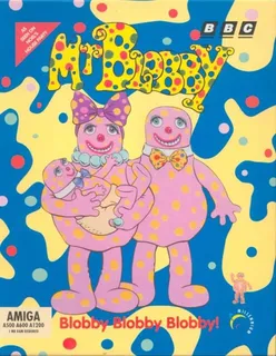 Mr. Blobby