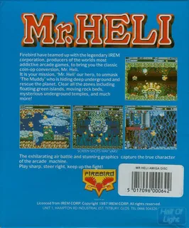 Mr. Heli - Dos