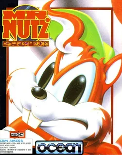 Mr. Nutz - Hoppin' Mad
