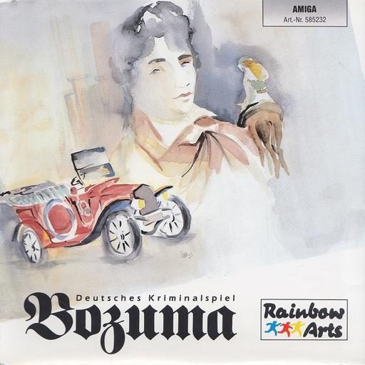 Mystery of the Mummy