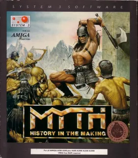 Myth - History in the Making