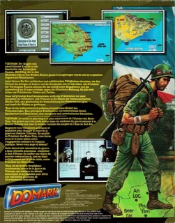 Nam 1965-1975 - Dos
