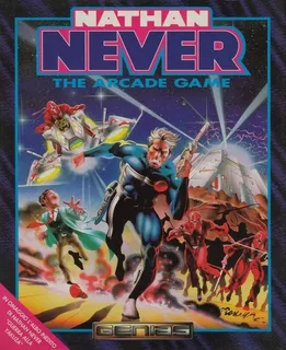 Nathan Never