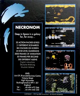 Necronom - Dos