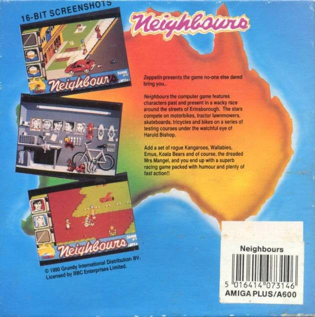 Neighbours - Dos