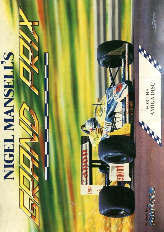 Nigel Mansell's Grand Prix