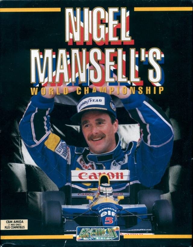 Nigel Mansell's World Championship