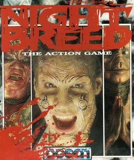 Nightbreed - The Action Game