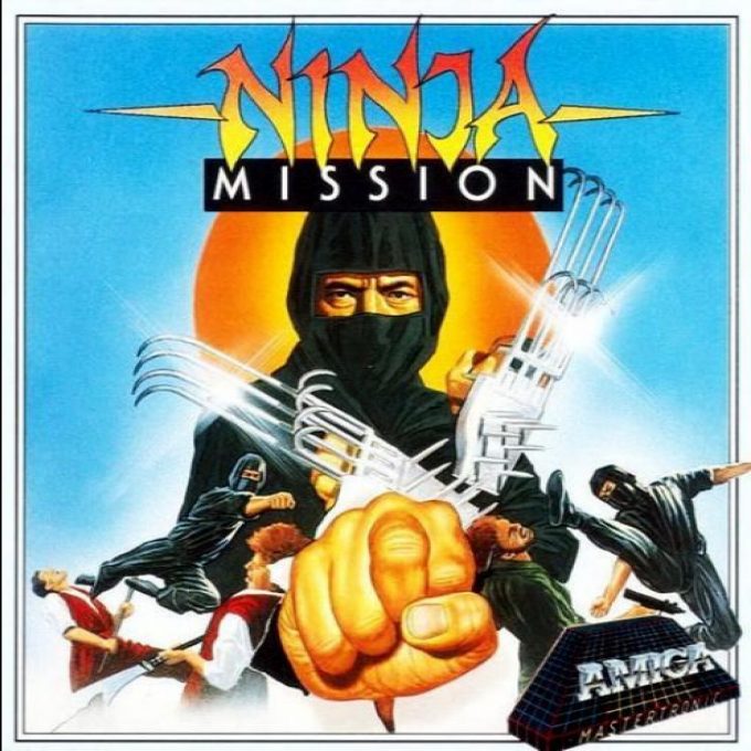 Ninja Mission