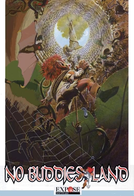 No Buddies Land