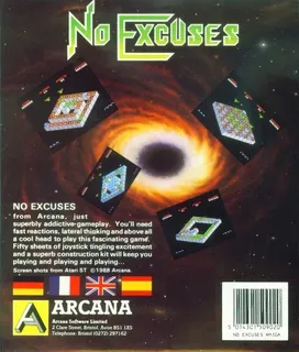 No Excuses - Dos