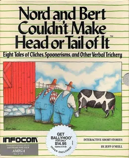 Nord And Bert Couldn't Make Head Or Tail Of It