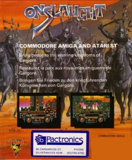 Onslaught - Dos
