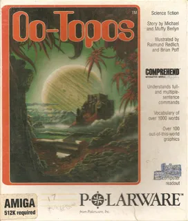 Oo-topos