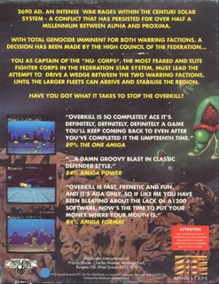 Overkill - Dos