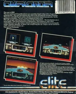 Overlander - Dos