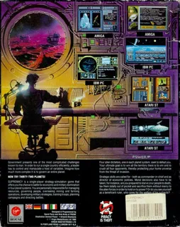 Overlord (1994) - Dos