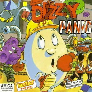 Panic Dizzy