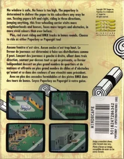 Paperboy 2 - Dos