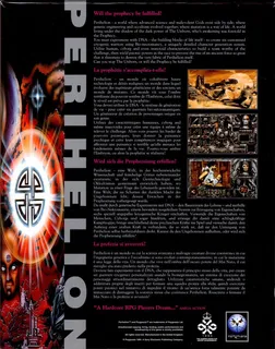 Perihelion - The Prophecy - Dos