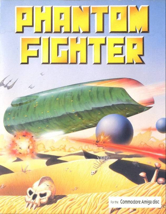 Phantom Fighter