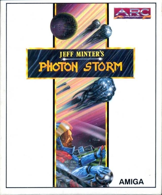 Photon Storm