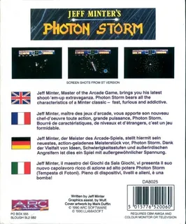 Photon Storm - Dos