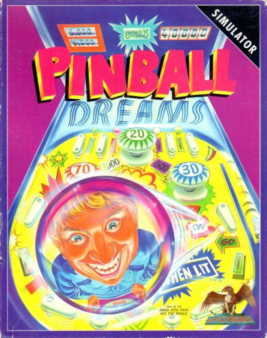 Pinball Dreams