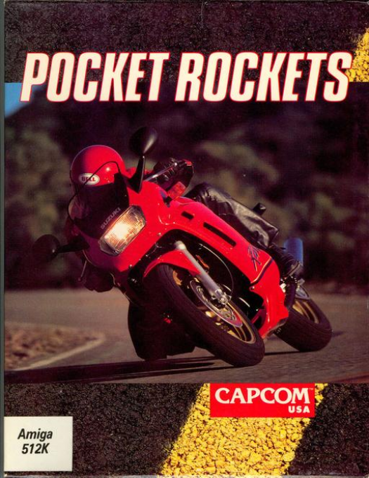 Pocket Rockets