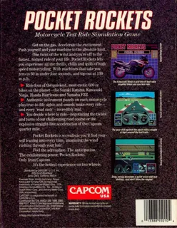 Pocket Rockets - Dos