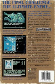 Pools Of Darkness - Dos