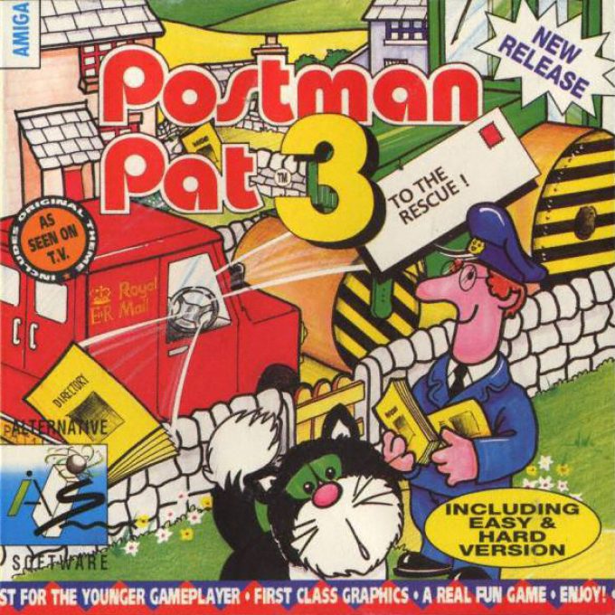 Postman Pat 3 - To The Rescue!