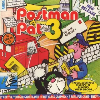 Postman Pat 3 - To The Rescue!