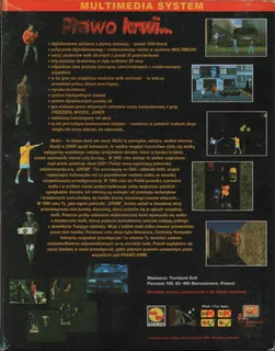 Prawo Krwi - Dos