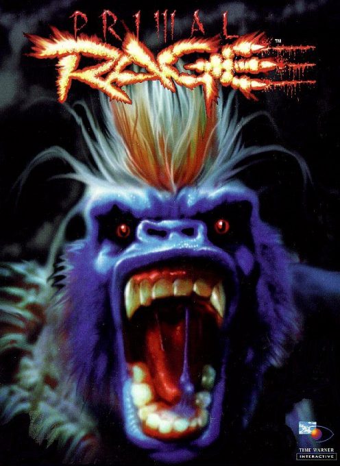 Primal Rage