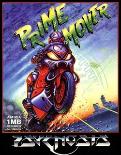 Prime Mover