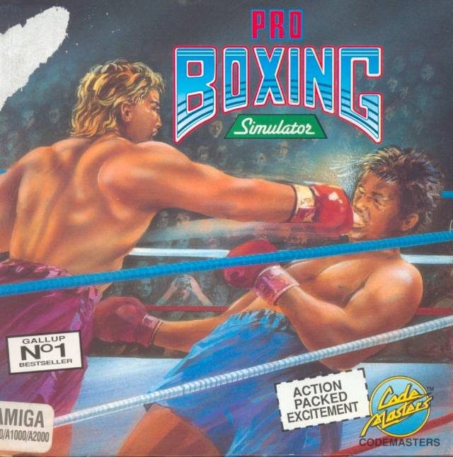 Pro Boxing Simulator