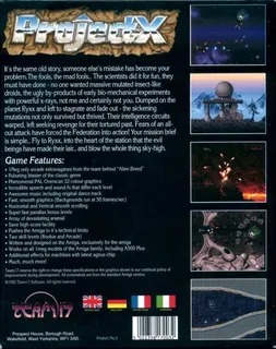Project-X - Dos